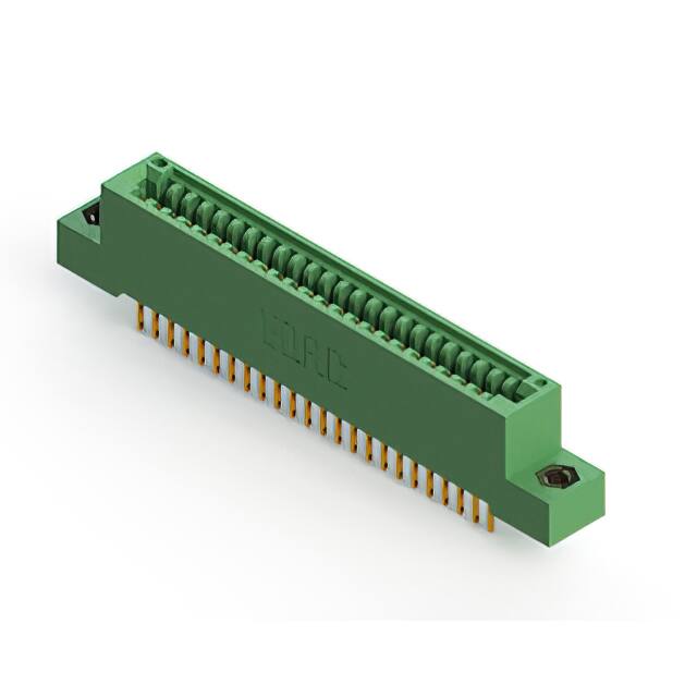 845-024-558-107 EDAC Inc.  Edgeboard Connectors